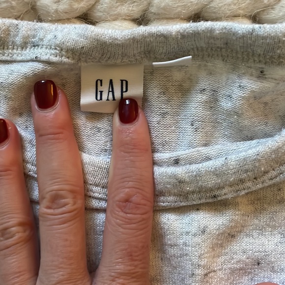 Cotton wrap tie dress - Picture 3 of 4